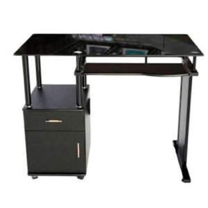 ESCRITORIO GEMENIS NEGRO