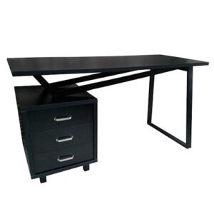 ESCRITORIO CAPRICORNIO NEGRO