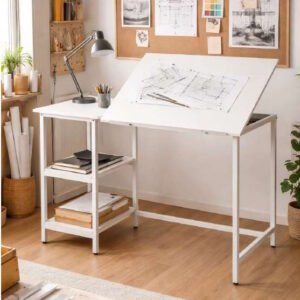 ESCRITORIO INDUS TAPA ELEVACION